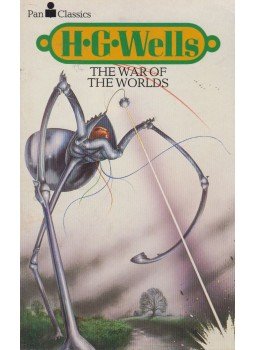 H.G. Wells - The War of the Worlds H.G. Wells - The War of the Worlds, London 1975 antikvár könyv
