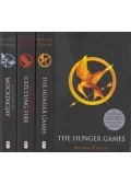 Suzanne Collins - The Hunger Games I-III.