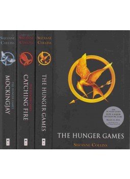 Suzanne Collins - The Hunger Games I-III. Suzanne Collins - The Hunger Games I-III., London 2011 antikvár könyv