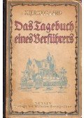 Kierkegaard, Sören - Das Tagebuch eines Verführers