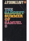 J. P. Donleavy - The Saddest Summer of Samuel S