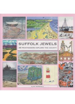 Alan Marshall - Suffolk Jewels Alan Marshall - Suffolk Jewels, Norfolk 2017 antikvár könyv