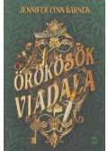 Jennifer Lynn Barnes - Örökösök viadala
