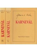 Hamvas Béla - Karnevál I-II.
