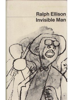 Ellison, Ralph - Invisible Man Ellison, Ralph - Invisible Man, Harmondsworth, Middlesex 1981 antikvár könyv