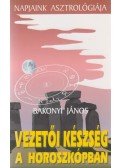 Bakonyi János - Vezetői készség - kommunikáció a horoszkópban