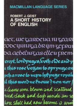  - The Short History of English, London 1970 antikvár könyv