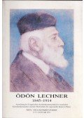 Pusztai László,HADIK ANDRÁS - Ödön Lechner 1845-1914