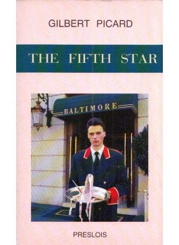 Gilbert Picard - The Fifth Star Gilbert Picard - The Fifth Star, Paris 1992 antikvár könyv