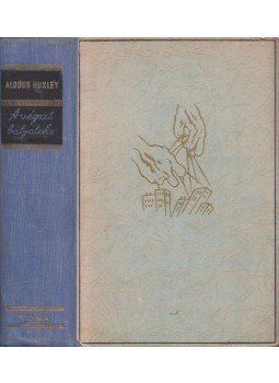 Huxley, Aldous Leonard - A végzet bábjátéka Huxley, Aldous Leonard - A végzet bábjátéka, 1943 antikvár könyv