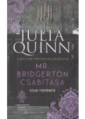 Julia Quinn - Mr. Bridgerton csábítása