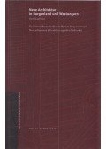 Otto Kapfinger - Neue Architektur in Burgenland und Westungarn