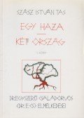 Szász István Tas - Egy haza - két ország V. kötet