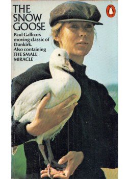 Paul Gallico - The Snow Goose / The Small Miracle Paul Gallico - The Snow Goose / The Small Miracle, Harmondsworth, Middlesex 1971 antikvár könyv