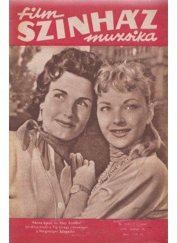 Lenkei Lajos - Film-Színház-Muzsika II. évfolyam 25. szám Lenkei Lajos - Film-Színház-Muzsika II. évfolyam 25. szám, Budapest 1958 antikvár könyv