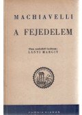 Niccolo Machiavelli - A fejedelem