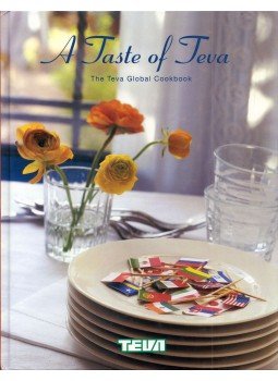 Ayelet Latovich - A Taste of Teva: The Teva Global Cookbook, null 2005 antikvár könyv
