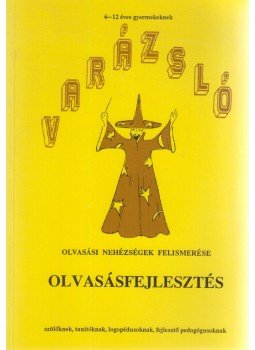 Gósy Mária, Laczkó Mária - Varázsló Gósy Mária, Laczkó Mária - Varázsló, Budapest 1994 antikvár könyv