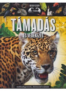 Bagoly Ilona - Támadás és védekezés Bagoly Ilona - Támadás és védekezés, Budapest 2019 antikvár könyv