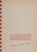 Taksás Mihály - Alberti - Bercsényi 28-30 kiadás