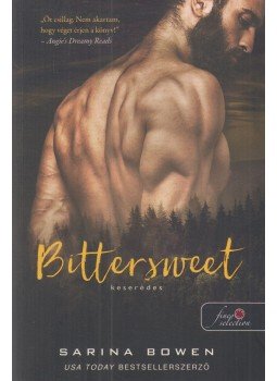 Sarina Bowen - Bittersweet - Keserédes, Szeged 2019 antikvár könyv