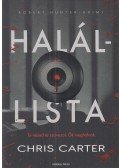 Chris Carter - Halállista