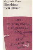 Duras, Marguerite - Hiroshima mon amour