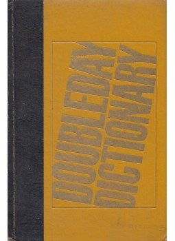 Sidney I. Landau - The Doubleday Dictionary Sidney I. Landau - The Doubleday Dictionary, New York 1975 antikvár könyv