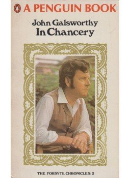 John Galsworthy - In Chancery, Harmondsworth 1968 antikvár könyv