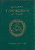 Nagy Ferenc - Magyar tudóslexikon A-tól Zs-ig (dedikált)