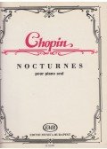 Kováts Gábor - Chopin: Nocturnes pour piano seul - zongorára