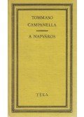 Campanella, Tommaso - A Napváros