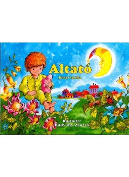 József Attila - Altató József Attila - Altató, null 0 antikvár könyv
