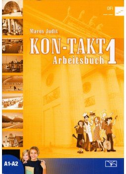 Maros Judit - Kon-Takt 1. Airbetsbuch Maros Judit - Kon-Takt 1. Airbetsbuch, Eger 2019 antikvár könyv