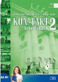 Maros Judit,Szitnyainé Gottlieb Éva - Kon-takt 2. Arbeitsbuch
