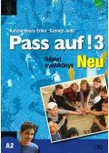 Kocsány Piroska,Liksay Mária - Pass auf! 3. Neu Nyelvkönyv