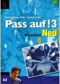 Kotzné Havas Erika,Szendy Judit - Pass auf! 3. Munkafüzet