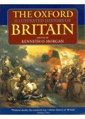 MORGAN, KENNETH O. - The Oxford Illustrated History of Britain