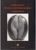 Schopenhauer - Önálló gondolkodás