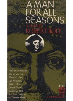 Robert Bolt - A Man for all Seasons Robert Bolt - A Man for all Seasons, London 1962 antikvár könyv