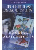 AKUNIN, BORIS - Special Assignments