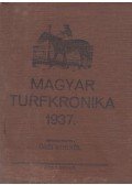 Őszi Kornél (szerk.) - Magyar turfkrónika 1937