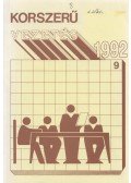 Ungvári Gyula - Korszerű vezetés 1992. szeptember