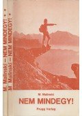 Malinski, M. - Nem mindegy! I-II.