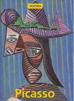 Walther, Ingo F. - Pablo Picasso 1881-1973 Walther, Ingo F. - Pablo Picasso 1881-1973, Budapest 1994 antikvár könyv