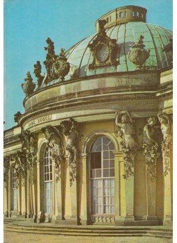 Giersberg, Hans-Joachim - Sanssouci Giersberg, Hans-Joachim - Sanssouci, Potsdam-Sanssouci 1981 antikvár könyv