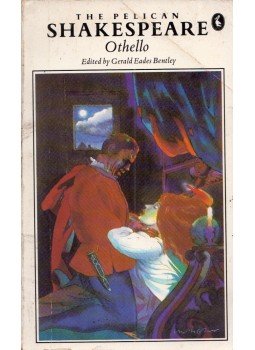 William Shakespeare - Othello the Moor of Venice William Shakespeare - Othello the Moor of Venice, New York, New York 1970 antikvár könyv
