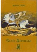 Kovács J. Béla - Oszét népmesék