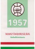 Nagy Zoltán - Magyarország futballtörténete 1957