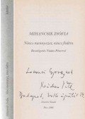 Nádas Péter,Mihancsik Zsófia - Nincs mennyezet, nincs födém (dedikált)